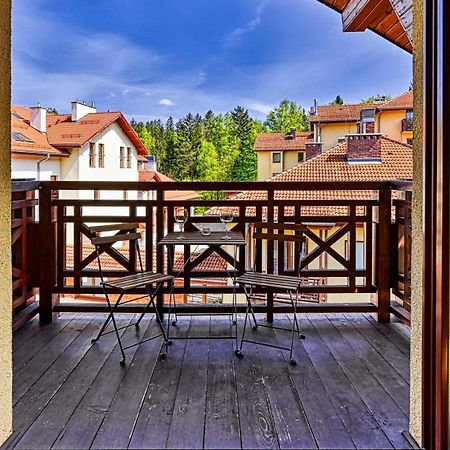 Apartamenty Sun & Snow Sofra Karpacz Exterior photo