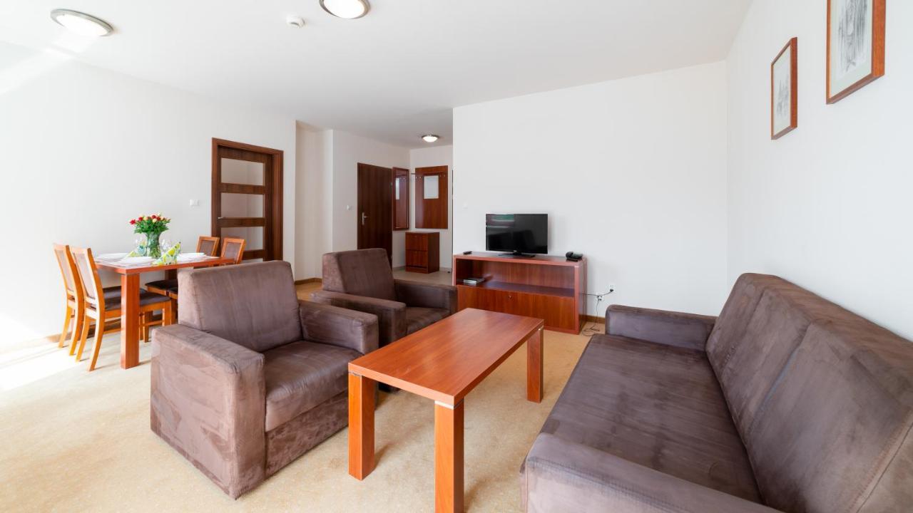 Apartamenty Sun & Snow Sofra Karpacz Exterior photo