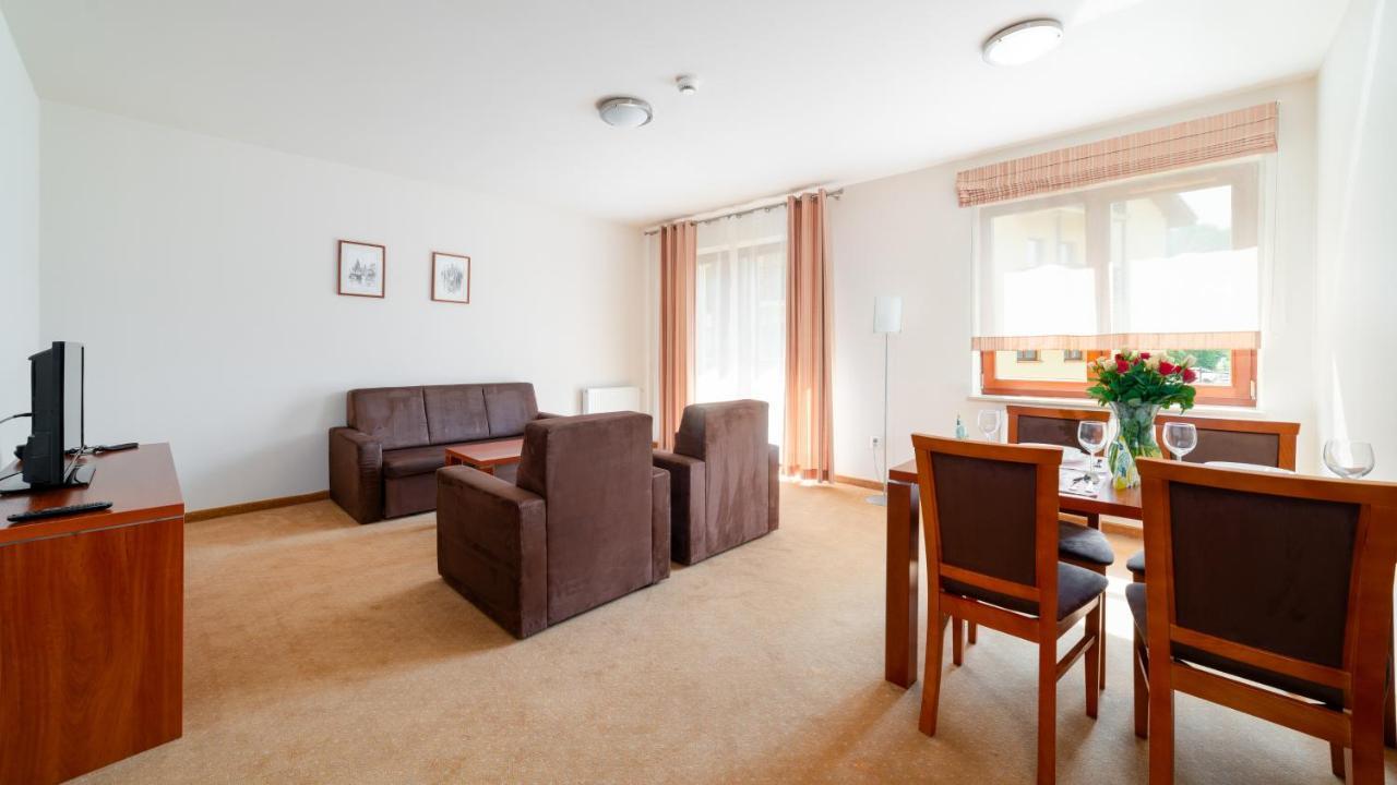 Apartamenty Sun & Snow Sofra Karpacz Exterior photo