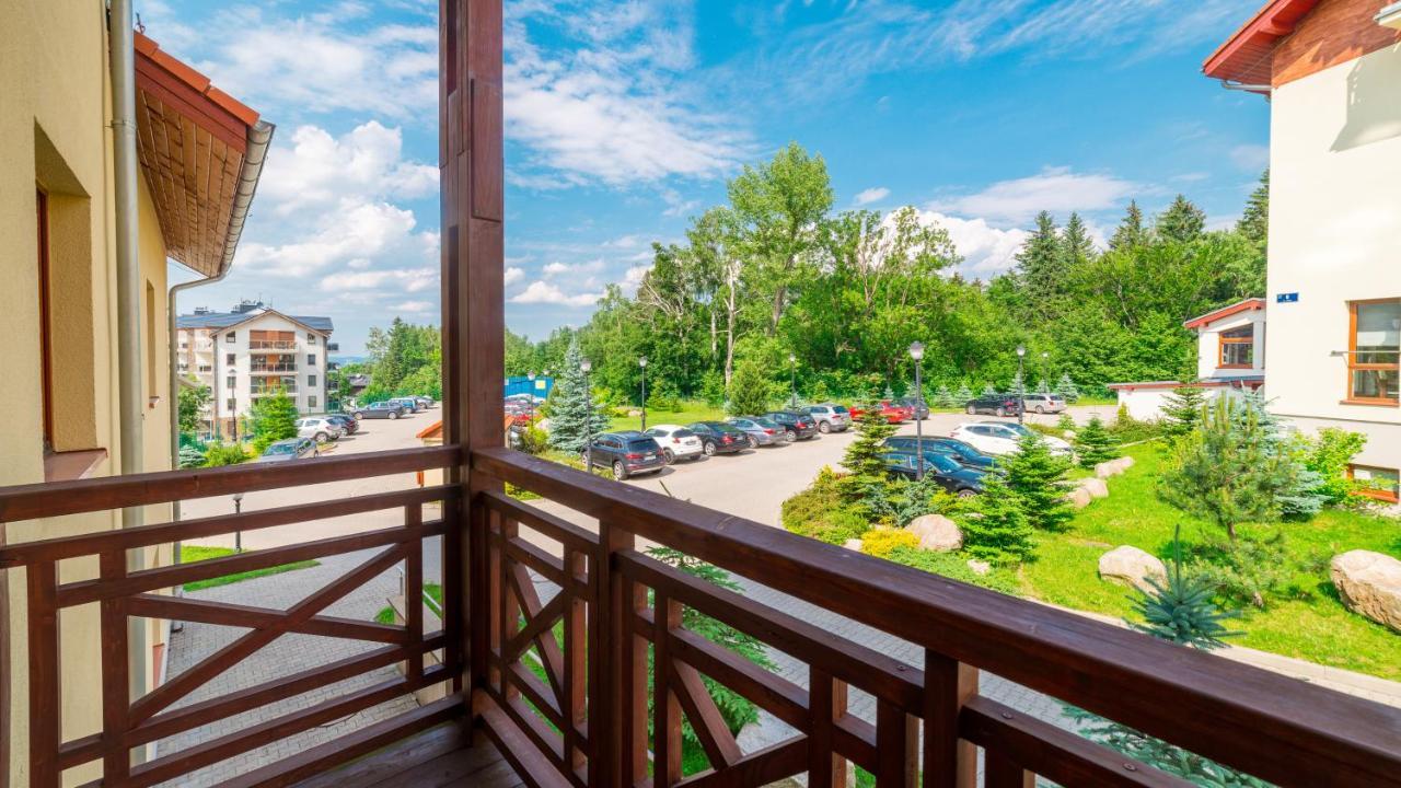 Apartamenty Sun & Snow Sofra Karpacz Exterior photo