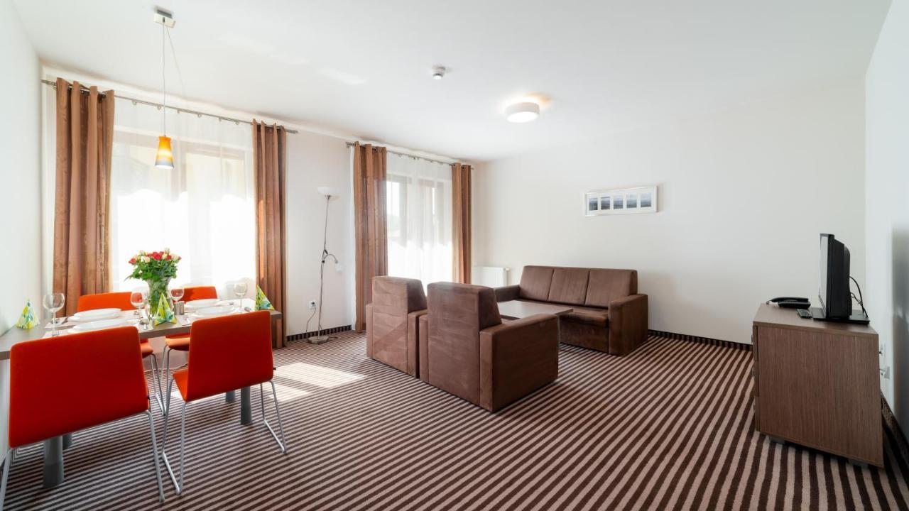 Apartamenty Sun & Snow Sofra Karpacz Exterior photo