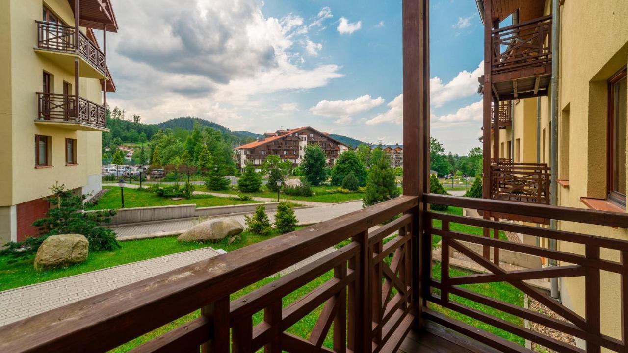Apartamenty Sun & Snow Sofra Karpacz Exterior photo