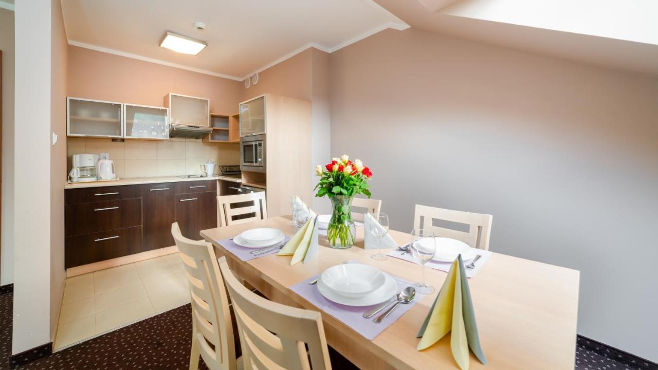 Apartamenty Sun & Snow Sofra Karpacz Exterior photo