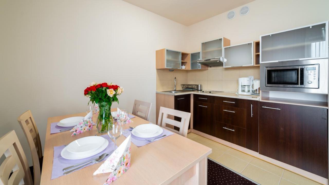 Apartamenty Sun & Snow Sofra Karpacz Exterior photo