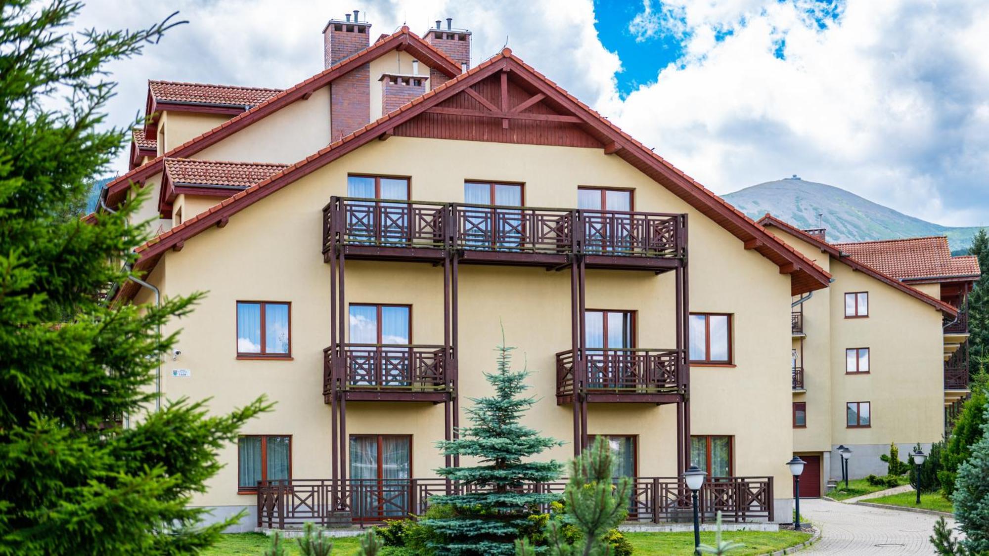 Apartamenty Sun & Snow Sofra Karpacz Exterior photo